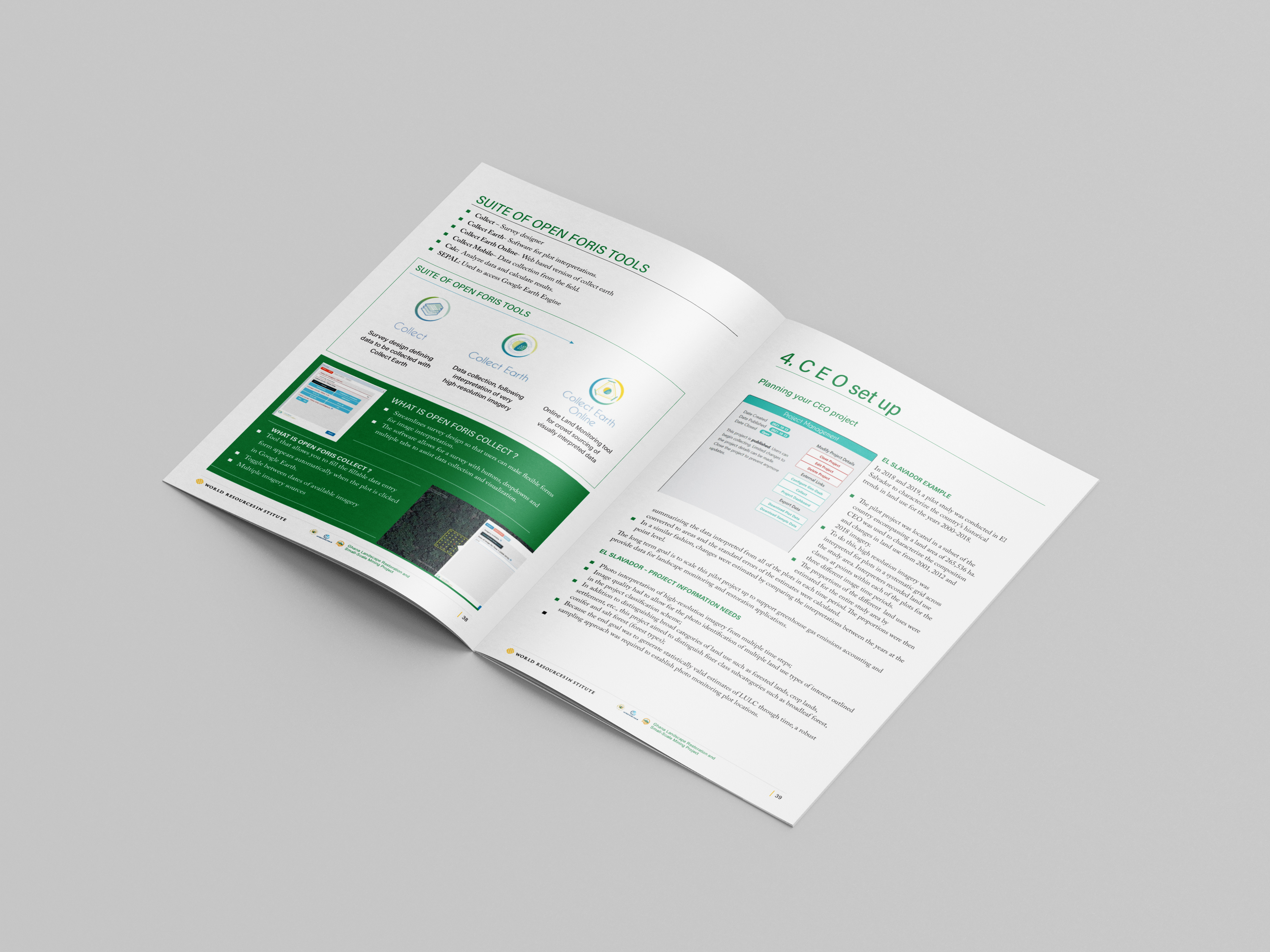 Creative Design Illustration